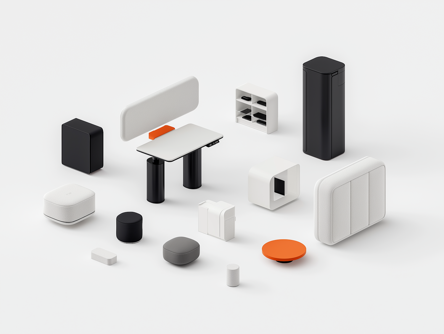 Nordic Studio website design