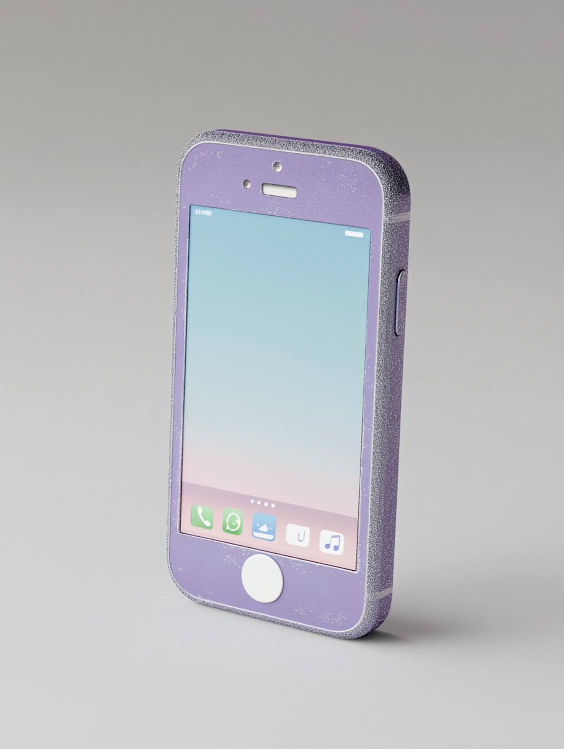 Bloom Mobile website design