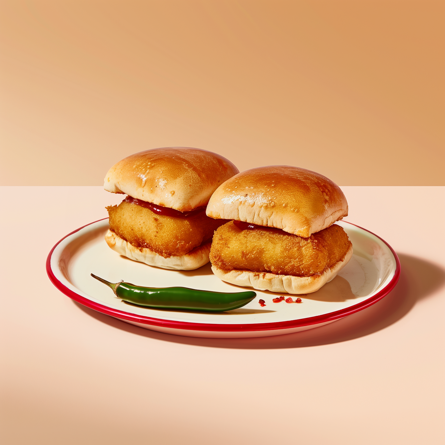 Smash Kitchen — Food website design