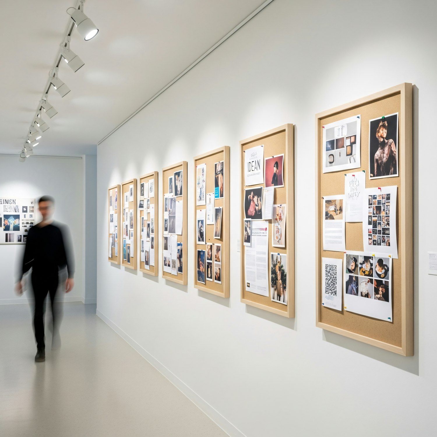 Frame Collective — Portfolio website design